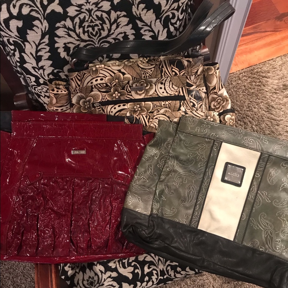 Miche bag with two additional covers